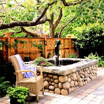 A Privacy Fence Can Make Your Yard More Private | Home Decor ...